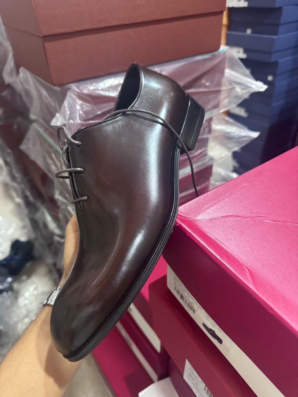 Souliers classiques